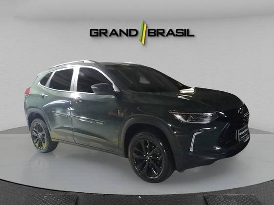 CHEVROLET TRACKER 1.2 TURBO FLEX RS AUTOMÁTICO